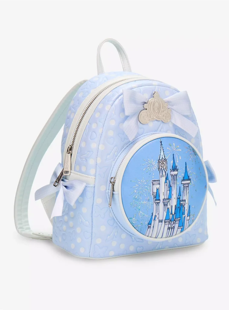 Cinderella Castle Mini Backpack