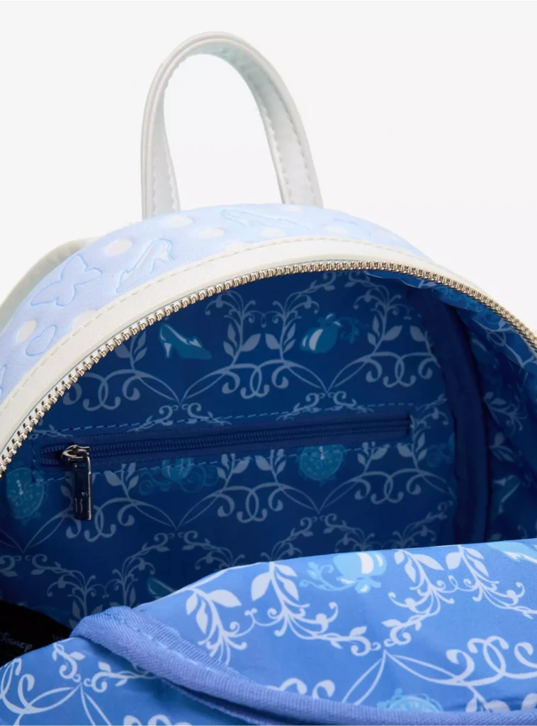 Cinderella Castle Mini Backpack