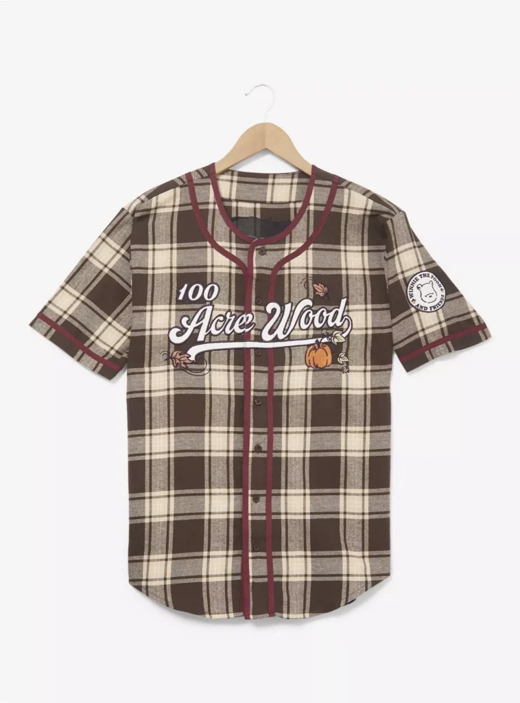 Winnie the Pooh Fall Apparel Collection