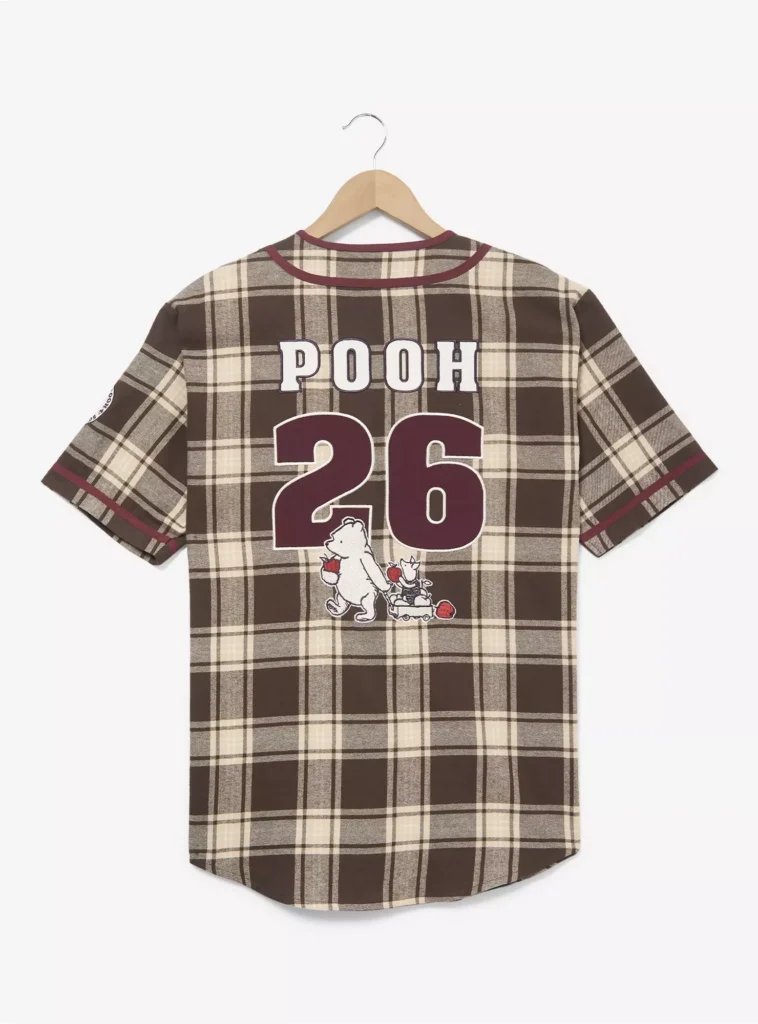 Winnie the Pooh Fall Apparel Collection