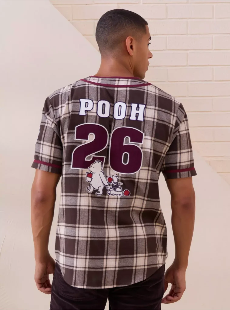 Winnie the Pooh Fall Apparel Collection