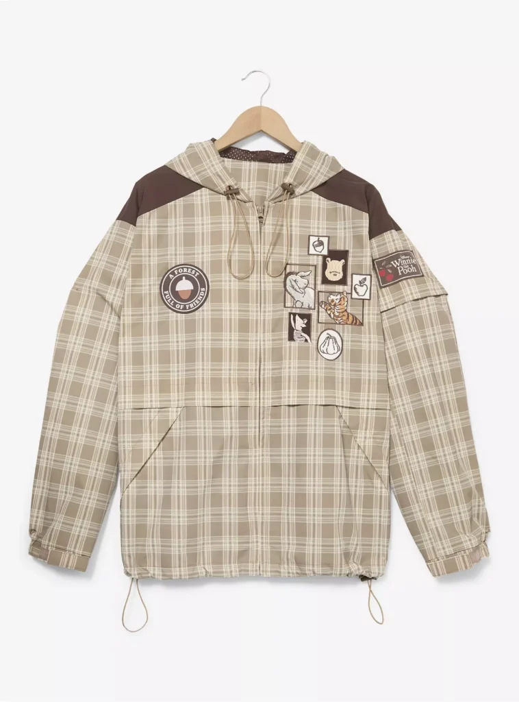 Winnie the Pooh Fall Apparel Collection