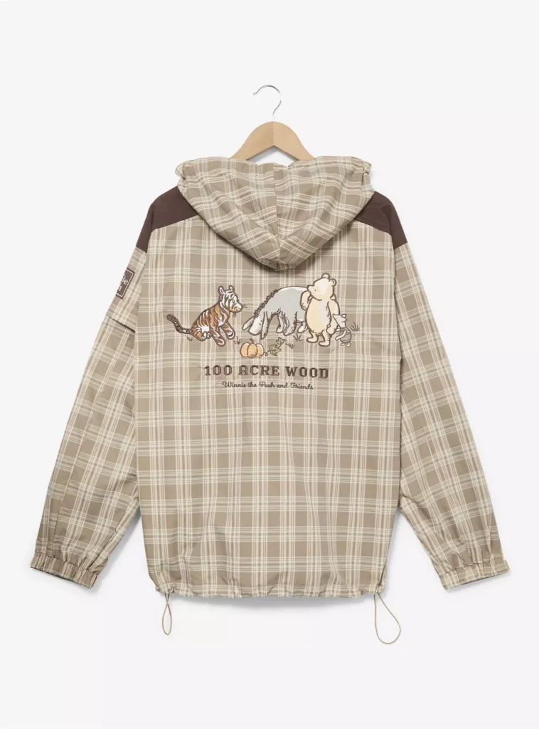 Winnie the Pooh Fall Apparel Collection