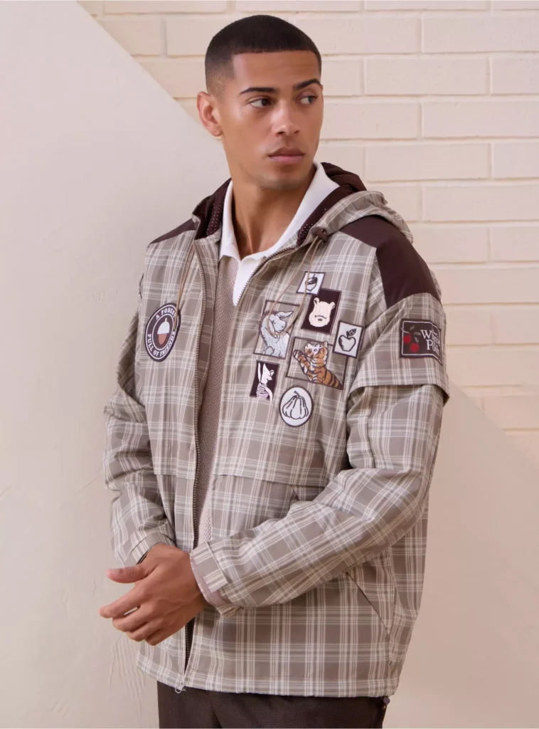 Winnie the Pooh Fall Apparel Collection