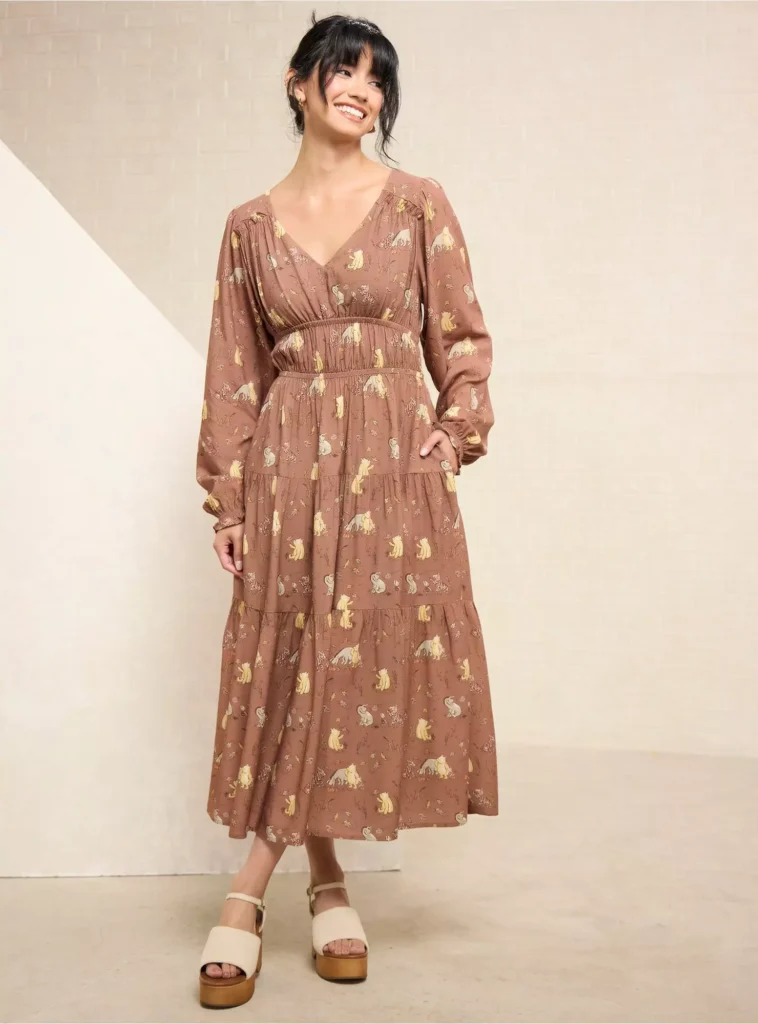 Winnie the Pooh Fall Apparel Collection