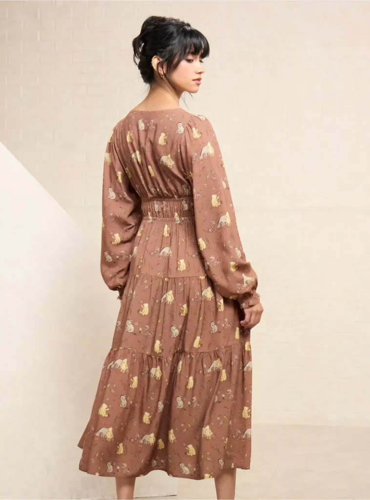 Winnie the Pooh Fall Apparel Collection