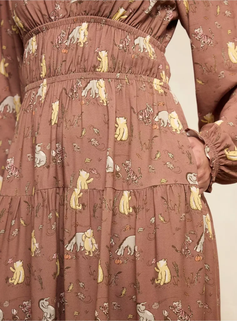 Winnie the Pooh Fall Apparel Collection
