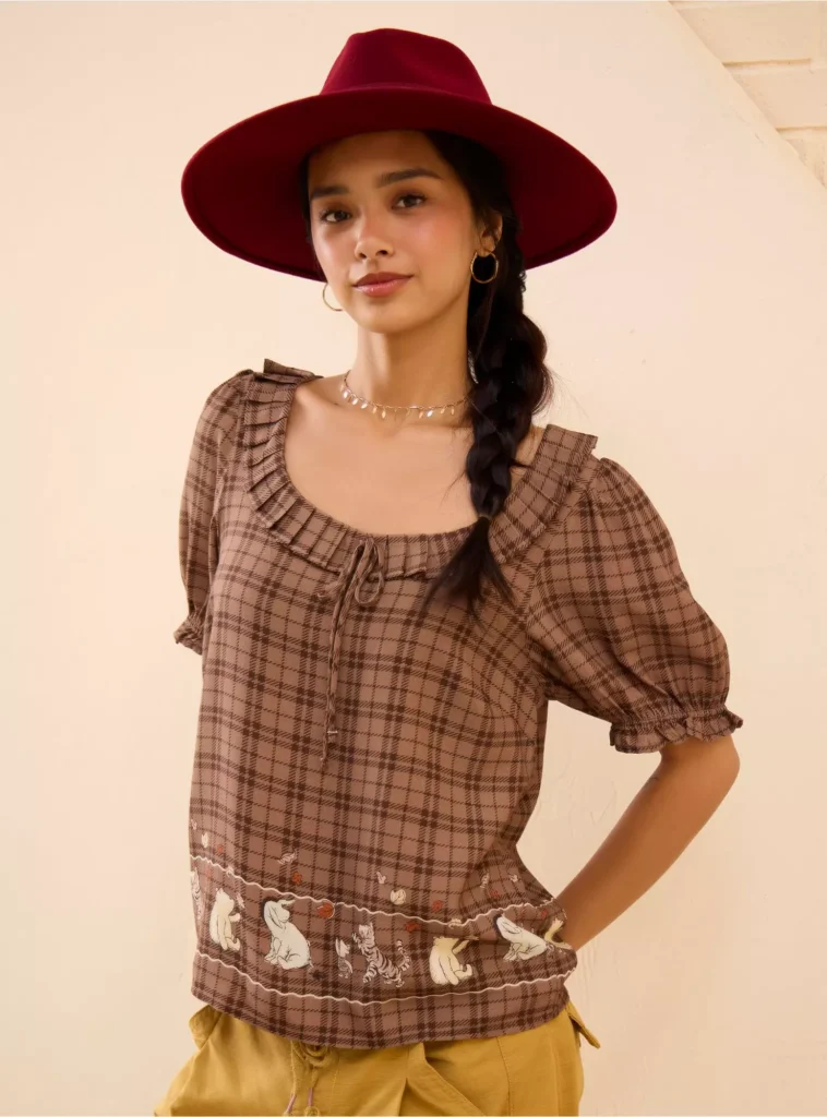 Winnie the Pooh Fall Apparel Collection