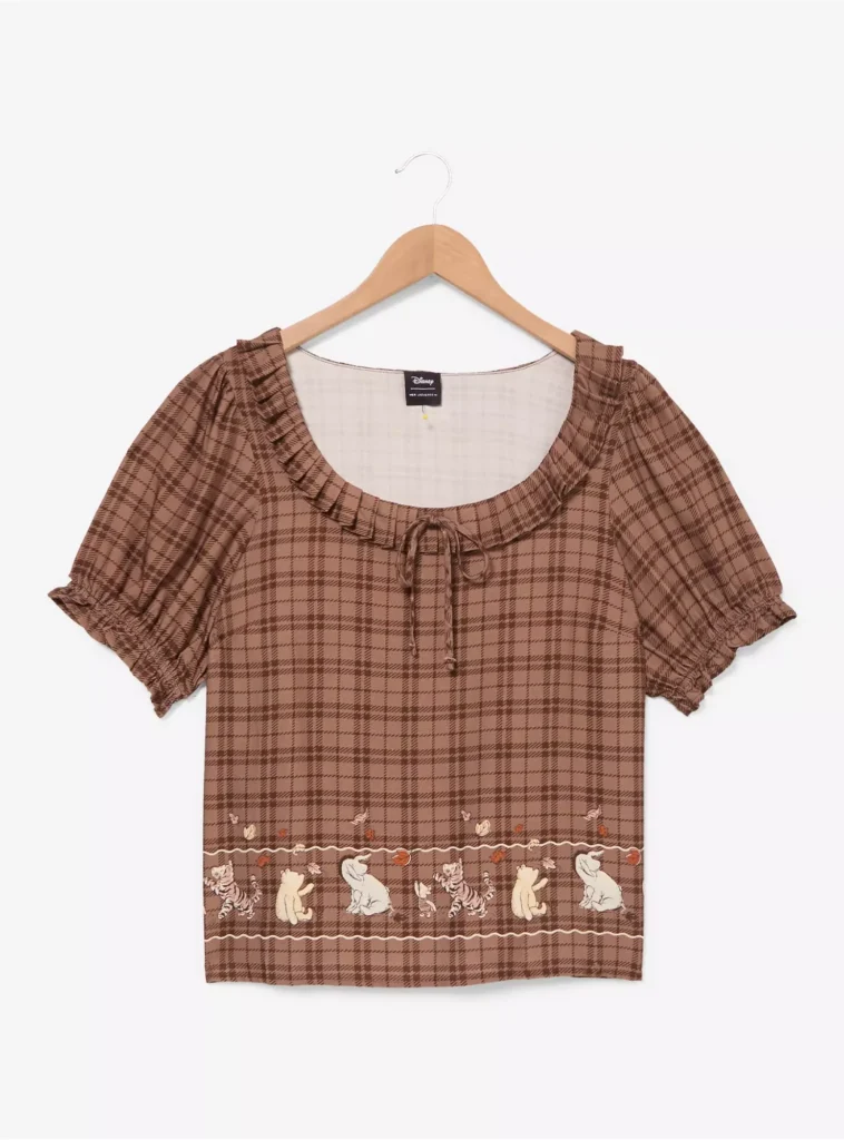 Winnie the Pooh Fall Apparel Collection