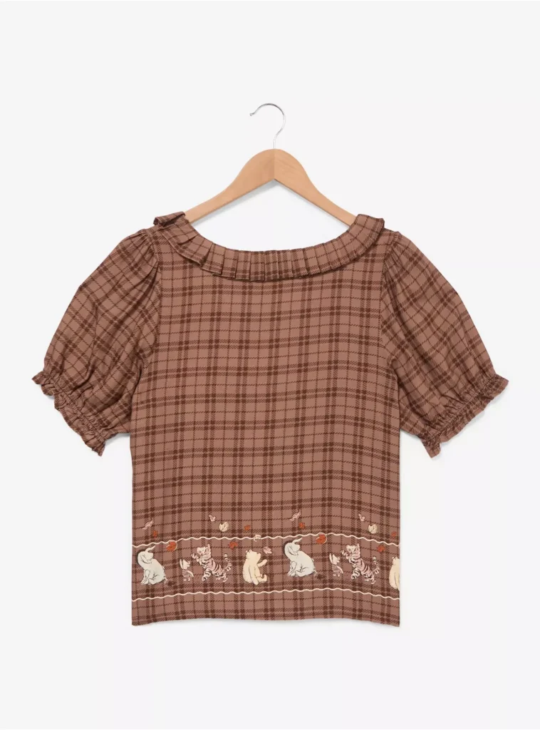 Winnie the Pooh Fall Apparel Collection