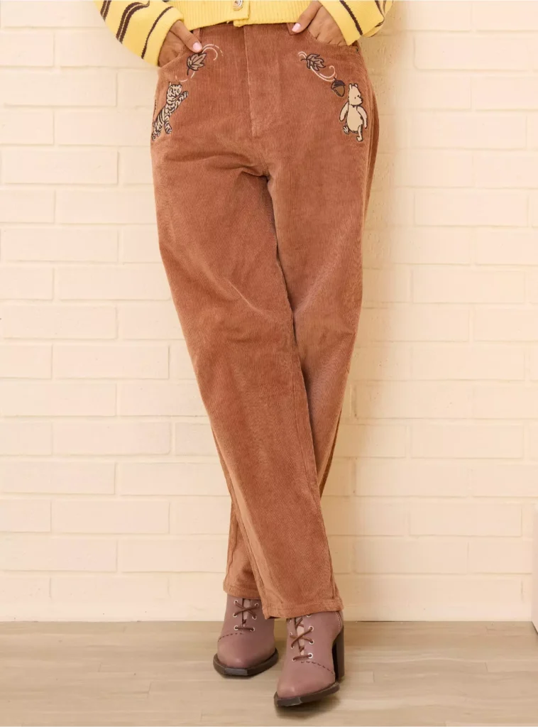 Winnie the Pooh Fall Apparel Collection