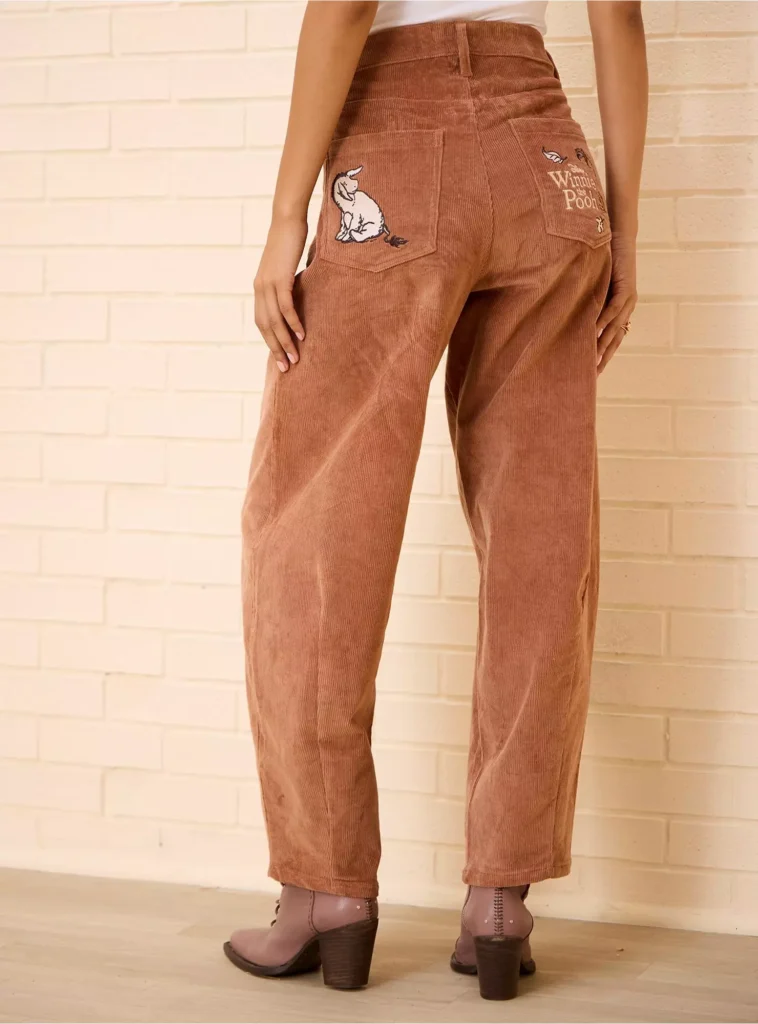 Winnie the Pooh Fall Apparel Collection