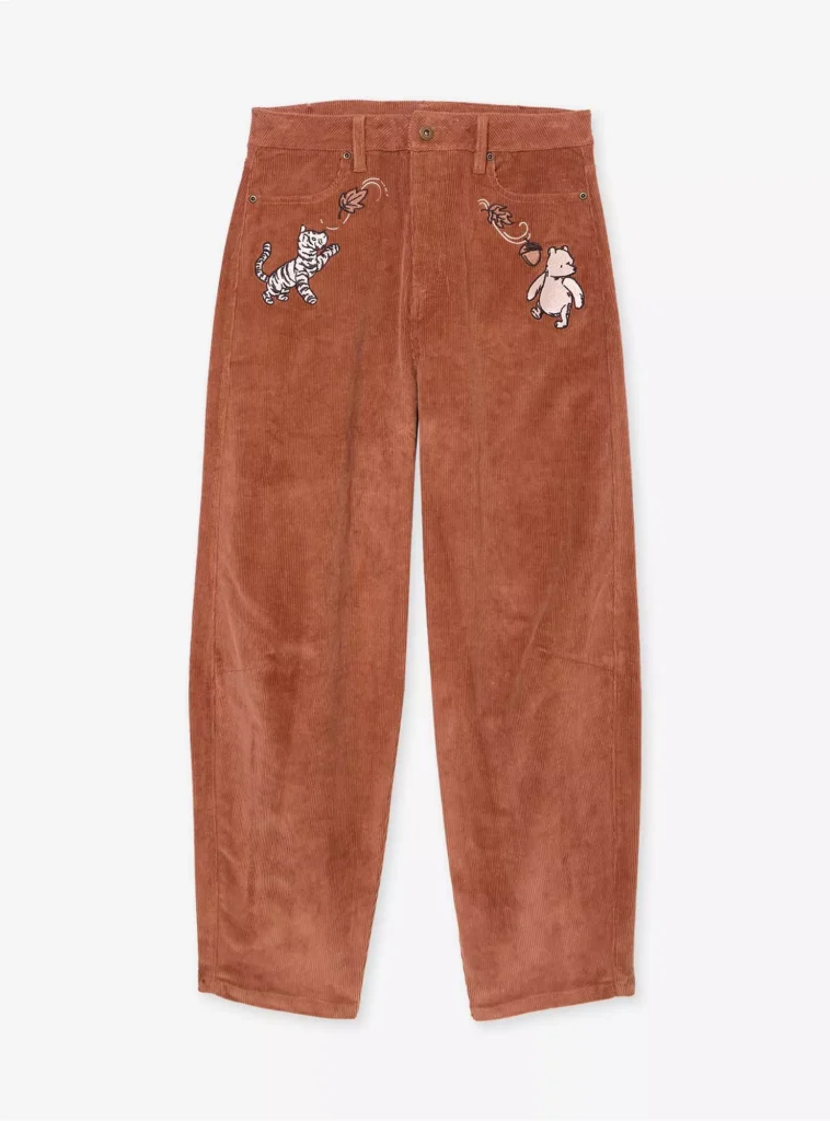 Winnie the Pooh Fall Apparel Collection