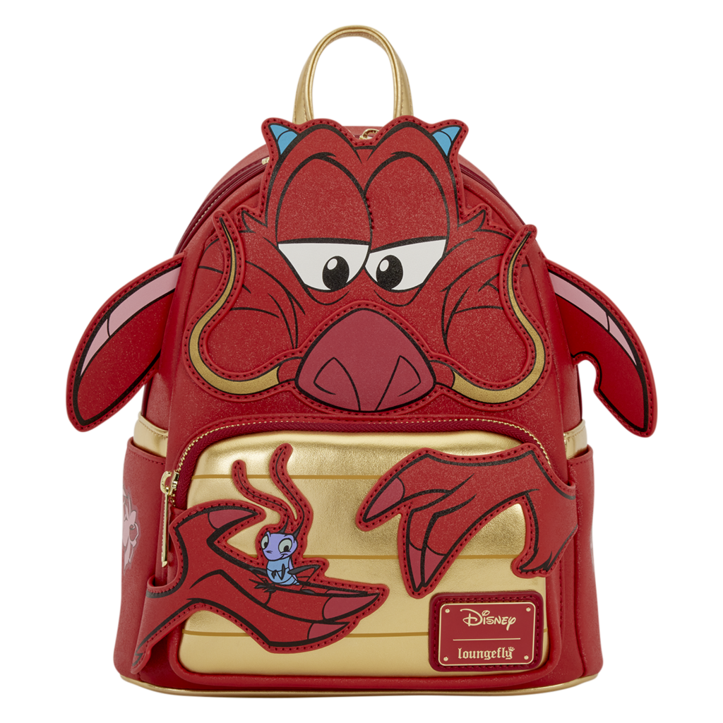Loungefly Mulan Collection