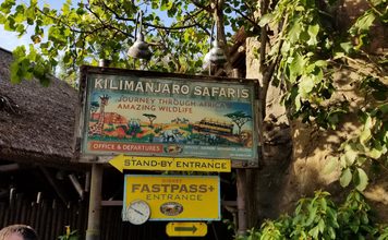 Kilimanjaro Safaris