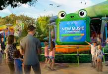 Toy Story 5 Character Lilypad Brings New Music to Alien Swirling Saucers Lilypad Alien Swirling Saucers