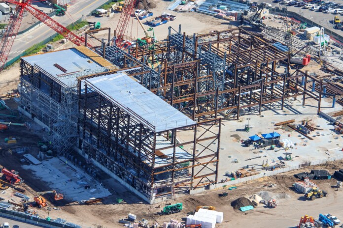 Monsters Inc Door Coaster Show Building Begins to Dominate the Hollywood Studios Skyline Monsters Inc Door Coaster Show Building Begins to Dominate the Hollywood Studios Skyline