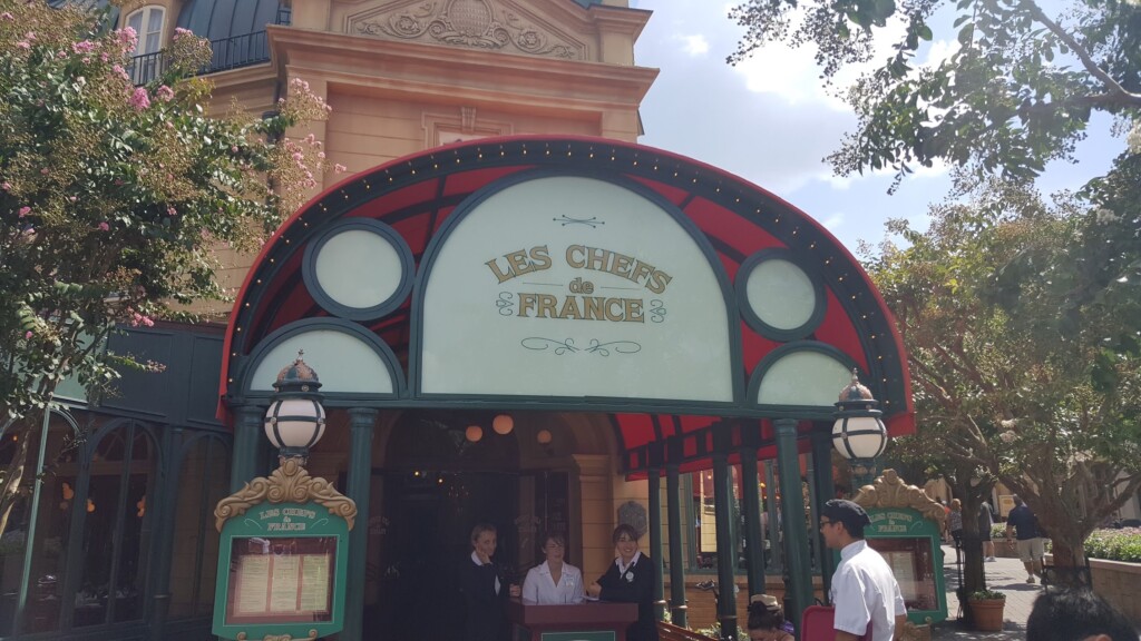 New Additions and Menu Updates Arrive at Chefs de France in EPCOT