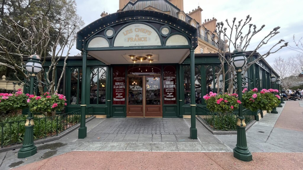 New Additions and Menu Updates Arrive at Chefs de France in EPCOT