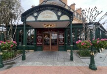 New Additions and Menu Updates Arrive at Chefs de France in EPCOT