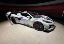 New Chevrolet Corvette ZR1 Added to Test Track at EPCOT New Chevrolet Corvette ZR Added to Test Track at EPCOTNew Chevrolet Corvette ZR Added to Test Track at EPCOT