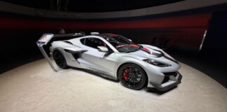 New Chevrolet Corvette ZR Added to Test Track at EPCOTNew Chevrolet Corvette ZR Added to Test Track at EPCOT