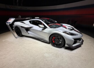 New Chevrolet Corvette ZR Added to Test Track at EPCOTNew Chevrolet Corvette ZR Added to Test Track at EPCOT