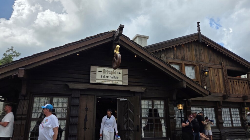New Construction Permit Filed for Electrical Work in Norway Pavilion at EPCOT
