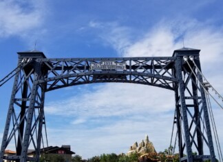 New Disney Springs Permits Filed for Bridge Restaurants and Shops