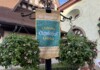 New Oktoberfest-Themed Banners Installed at Biergarten Restaurant in EPCOT New Oktoberfest Themed Banners Installed at Biergarten Restaurant in EPCOT