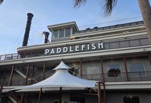 No Suspects or Arrests One Year After Paddlefish Scuba Robbery at Disney Springs