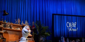 Olaf Animatronic Issue Forces Temporary Closure of The Magic of Disney Animation
