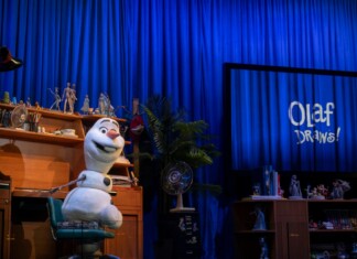 Olaf Animatronic Issue Forces Temporary Closure of The Magic of Disney Animation