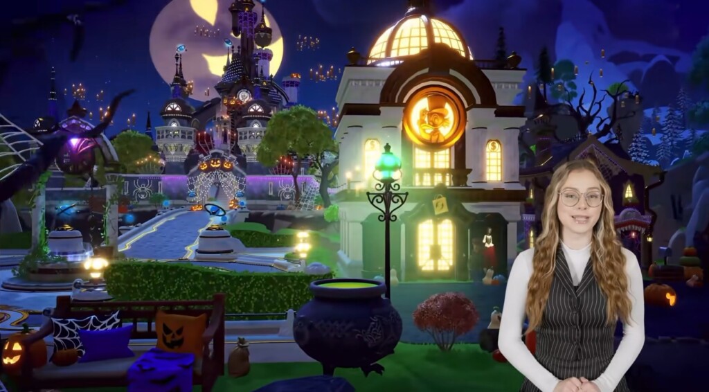 Oogie Boogie and Once Upon a Time Arrive in Disney Dreamlight Valley Season of Scares Update ()