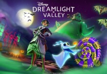 Oogie Boogie and Once Upon a Time Arrive in Disney Dreamlight Valley Season of Scares Update Oogie Boogie and Once Upon a Time Arrive in Disney Dreamlight Valley Season of Scares Update