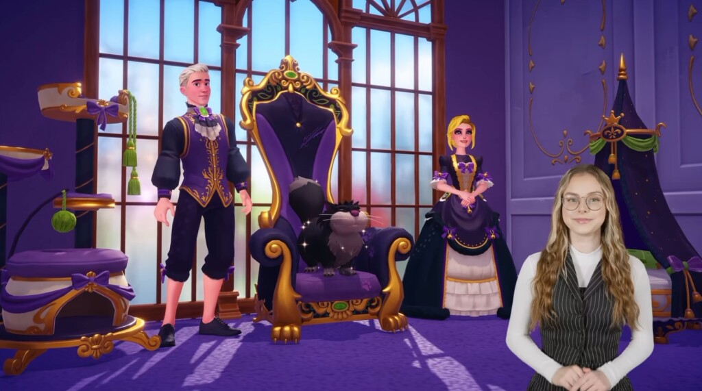Oogie Boogie and Once Upon a Time Arrive in Disney Dreamlight Valley Season of Scares Update ()