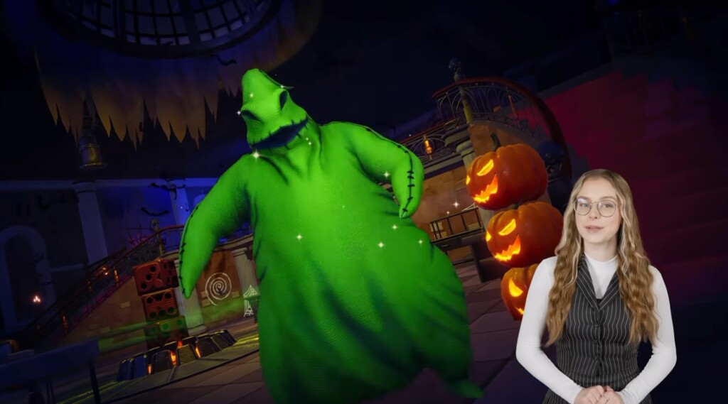 Oogie Boogie and Once Upon a Time Arrive in Disney Dreamlight Valley Season of Scares Update ()