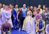Original Belle Paige O'Hara Visits 'Beauty and the Beast' Tour in Las Vegas ()