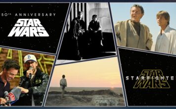 Original Star Wars and Star Wars Starfighter Coming to IMAX mm in