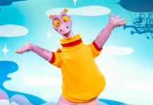 Seth Rogen Gives First Update in Years on Secretive Disney Figment Movie Seth Rogen Gives First Update in Years on Secretive Disney Figment Movie