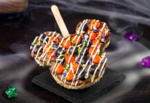 Sinister Halloween Treats Coming to the Walt Disney World Resorts Sinister Halloween Treats Coming to the Walt Disney World Resorts ()