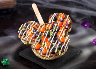 Sinister Halloween Treats Coming to the Walt Disney World Resorts Sinister Halloween Treats Coming to the Walt Disney World Resorts ()
