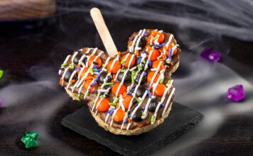 Sinister Halloween Treats Coming to the Walt Disney World Resorts ()