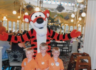 Three Brothers Turn Childhood Disney Dream Into Magical Walt Disney World Careers