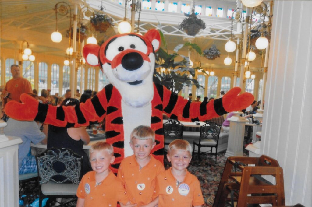 Three Brothers Turn Childhood Disney Dream Into Magical Walt Disney World Careers
