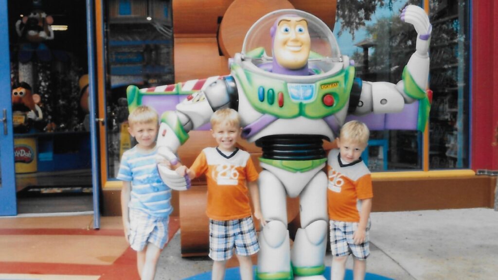 Three Brothers Turn Childhood Disney Dream Into Magical Walt Disney World Careers