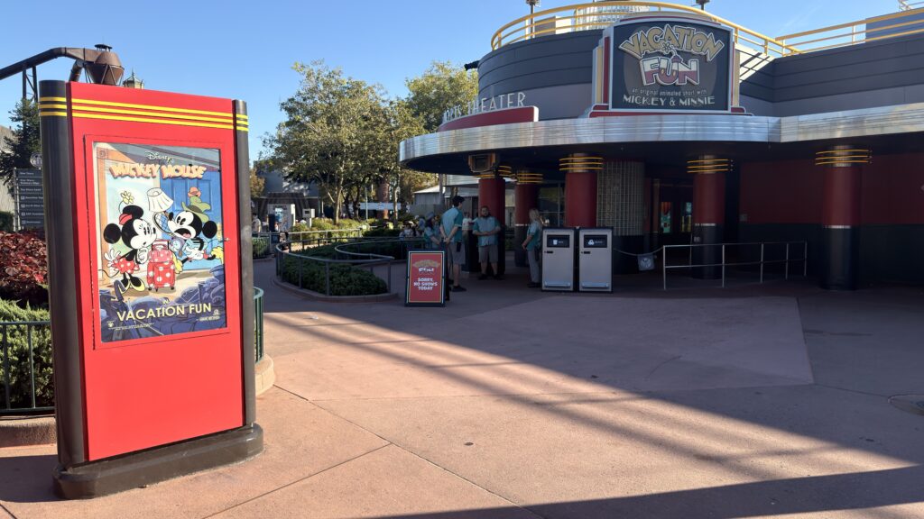 Vacation Fun Remains Closed at Hollywood Studios Following Passholder Magnet Distribution