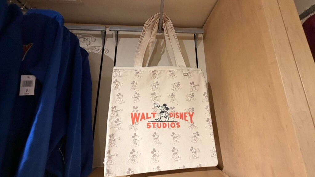 Walt Disney Studios Merchandise Arrives at The Magic of Disney Animation
