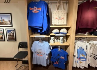 Walt Disney Studios Merchandise Arrives at The Magic of Disney Animation Walt Disney Studios Merchandise Arrives at The Magic of Disney Animation lead