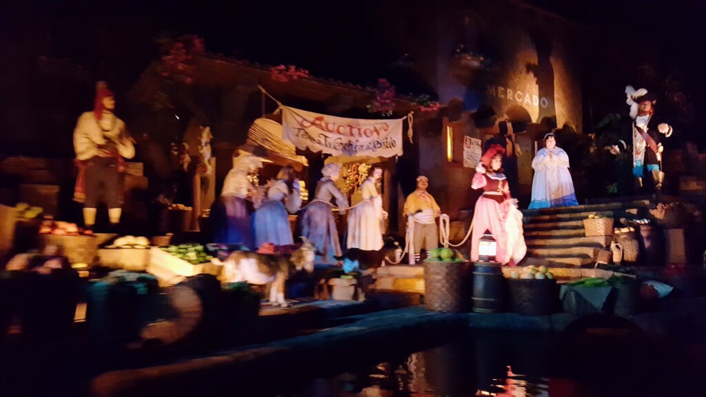 Walt Disney World Files Construction Permits for Pirates of the Caribbean